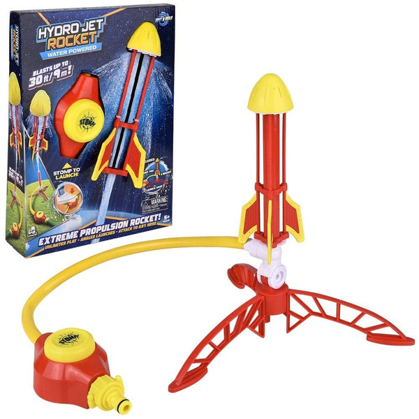 Lanard Hydro Jet Rocket LLB kids toys