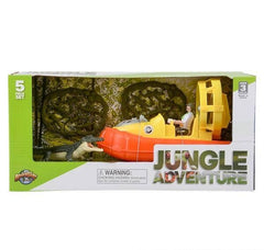 ALLIGATOR ADVENTURE POD LLB kids toys