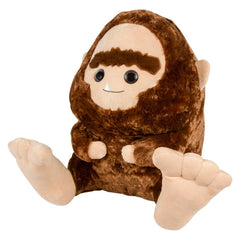 23" Belly Buddy Big Foot  Plush Toy - LLB Toys