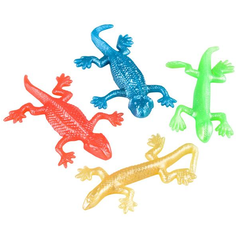 4" STRETCH LIZARD LLB kids toys