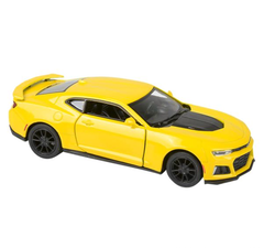 5" DIE-CAST PULL BACK 2017 CAMARO ZL1 LLB Car Toys