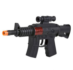 9.5" TOY RIFLE LLB kids toys