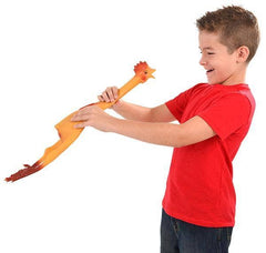 21" RUBBER CHICKEN LLB kids toys