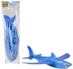 18" GIANT SHARK GLIDER LLB kids toys