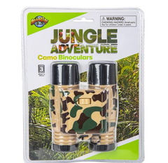 CAMOUFLAGE BINOCULARS LLB kids Accessories