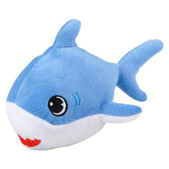 8" Shark Pup Plush LLB Plush Toys