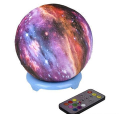 6" COLOR CHANGING PLANET WIRELESS SPEAKER LLB kids toys