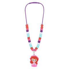 Princess Necklace Activity LLB kids toys