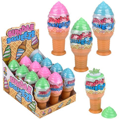 Ice Cream Sundae Squeeze LLB Candy