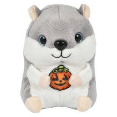 5" Belly Buddy Halloween Hamster LLB Plush Toys