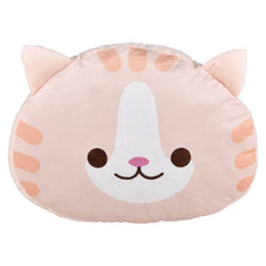 16" Kawaii Cat Plush Pillow- LLB Toys