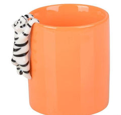 11.5oz HANGING WHITE TIGER MUG LLB kids toys