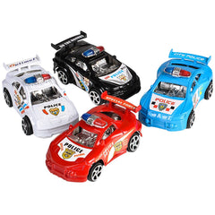 3" POLICE CAR LLB Car Toys