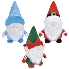 13.5" Christmas Gnomes- LLB Toys