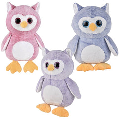 24" Owl Plush - LLB Toys