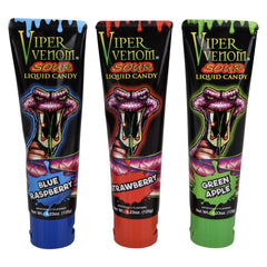 Viper Venom Sour Liquid Candy LLB Candy