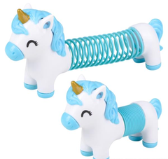 4.7" RAINBOW SPRING UNICORN LLB kids toys