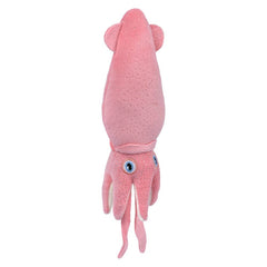 9" Squid Plush