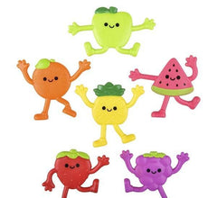 2.25" MINI BENDABLE FRUIT LLB kids toys