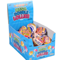 SMARTIES MEGA DOUBLE LOLLIES LLB kids toys