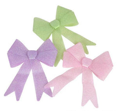 8.5"X11" DECORATIVE BOW LLB kids toys Christmas