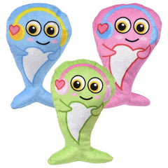 6" PLUSH SHARK LLB Plush Toys