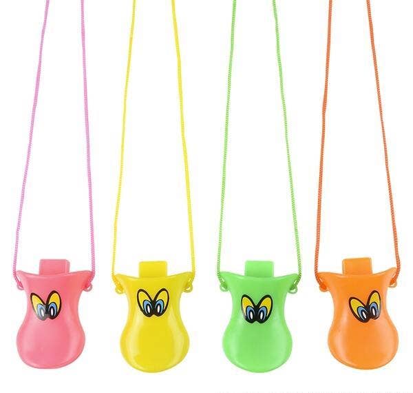 DUCK BEAK WHISTLES LLB kids toys