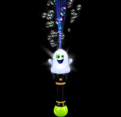 12" GHOST LIGHT-UP BUBBLE BLOWER LLB Light-up Toys