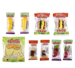 GUMMI TACO TWOSDAY 2.7oz LLB kids toys