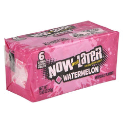 Watermelon Now And Later Candy 6pc 0.93oz