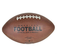 11" REGULATION SIZED FOOTBALL LLB kids toys