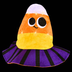 Light-Up Candy Corn Character Hat