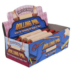 7.5" ROLLING PIN LLB kids toys