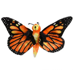 13" MONARCH BUTTERFLY plush LLB Plush Toys