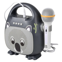 Singimals Kubby The Koala Bluetooth Karaoke - LLB Toys