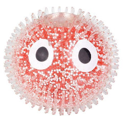 4" BIG EYE SQUISH CONFETTI BALL LLB Squishy Toys