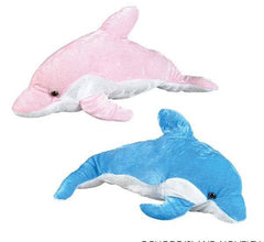 16" DOLPHIN plush LLB Plush Toys