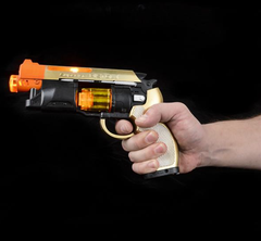 9.5" LIGHT-UP BLASTER WITH SOUND LLB Light-up Toys