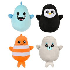 13" Wobblez Aquatic (SS) Plush LLB Plush Toys