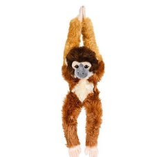 18" HEIRLOOM HANGING SQUIRREL MONKEY LLB Plush Toys