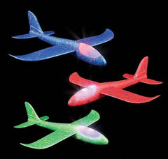 18" LIGHT-UP FOAM GLIDER LLB Light-up Toys