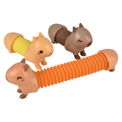 7.5" Capybara Fidget Pop Tube- LLB Toys