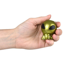 2.25" Squish Sticky Alien LLB Squishy Toys