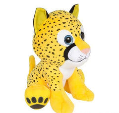 16"JUNGLE CAT ASSORTMENT LLB Plush Toys