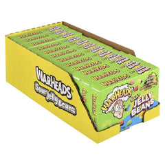 Warheads Theater Box Sour Jelly Beans