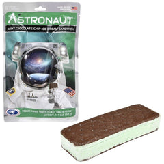 Astronaut Mint Ice Cream Sandwich LLB Candy