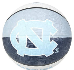 9.5" NORTH CAROLINA TAR HEELS REGULATION BASKETBALL