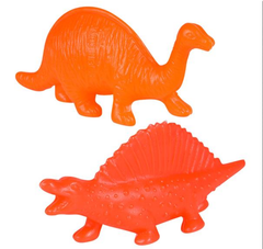 4-4.5" PLASTIC DINOSAUR TOY LLB kids toys