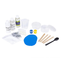 CREATE YOUR OWN SLIME KIT LLB Slime & Putty