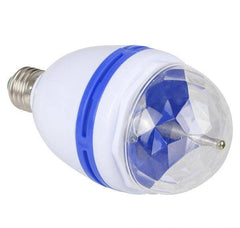 LED DISCO ROTATING BULB 9W LLB kids Toys